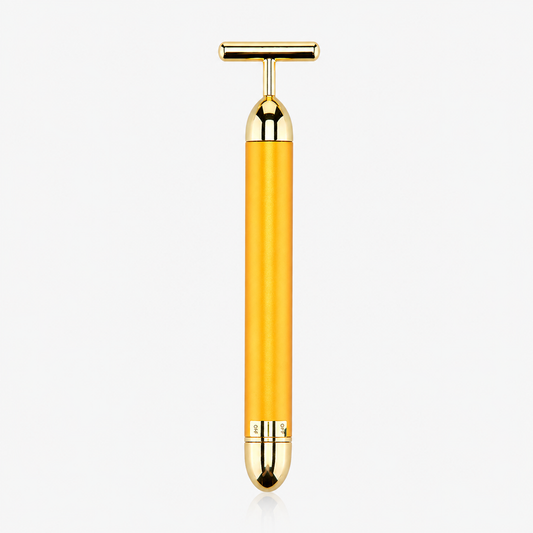 24k Gold Face Lift Bar Roller