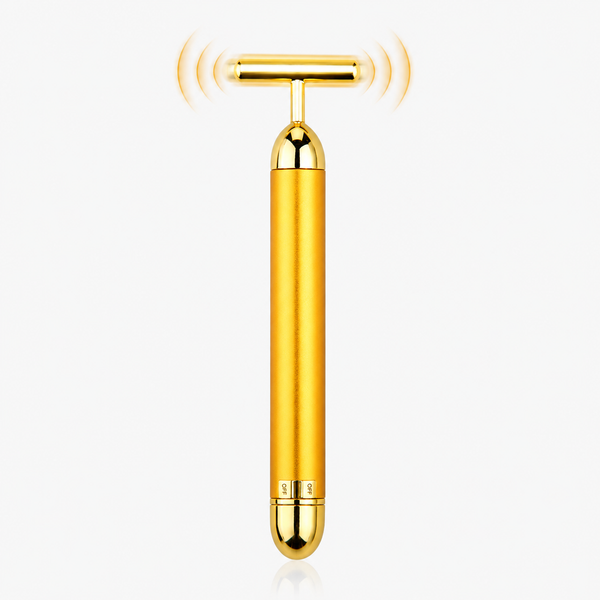 Radiant Glow Gold Roller