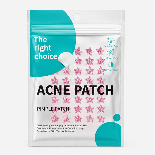 GlowGuard Acne Pimple Patches