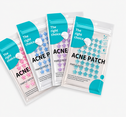 GlowGuard Acne Pimple Patches