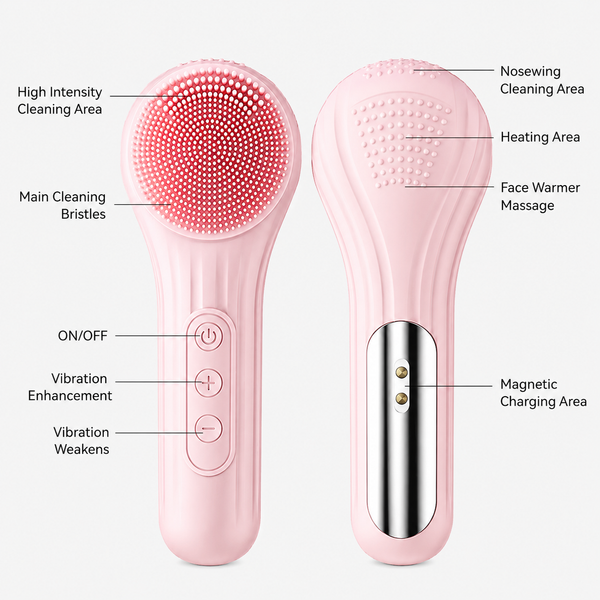 Gentle Glow Skin Brush