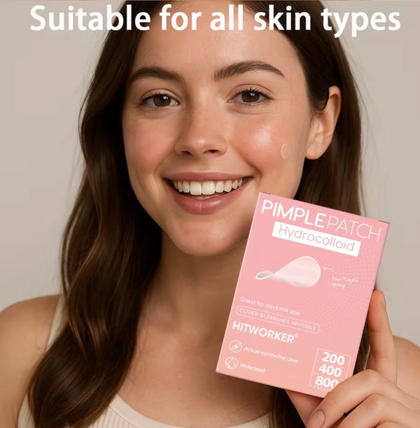 Clear Acne Solution Patches